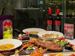 -Prego意大利西餐厅·深圳富苑皇冠假日套房酒店