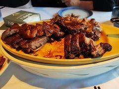 -八府香鸭·啫啫煲(华山路店)