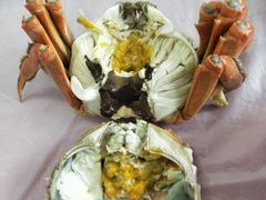 -丫丫蟹庄·苏式园林农家乐·阳澄湖大闸蟹(阳澄湖莲花岛店)