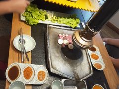 -犟牛家·榴莲烤肉(五棵松店)