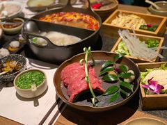 -盡膳口福跷脚牛肉火锅(合生汇购物中心店)