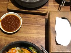 -金石陈朝鲜拌饭(东城万达店)