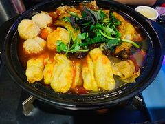 -老表记广西宵夜螺蛳鸭脚煲(西大店)
