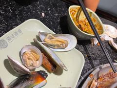 -海吃海喝海鲜烤肉炭火主题自助餐(朝阳店)