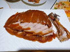 -小京廷北京烤鸭|山野贵州菜(梵华里店)