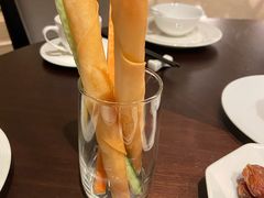 鲜虾炸春卷-京香轩·中餐厅(上海中庚聚龙酒店)