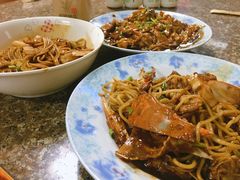 -许村蟹面(海宁许村大道店)