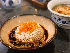 麻油素干丝-南京大牌档(新街口德基广场店)