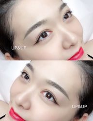 -UP&UP·半永久眉毛眼线机器野生眉