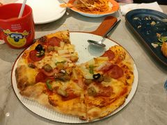 -必胜客(济微路店)