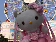 -安吉银润锦江城堡酒店(Hello Kitty主题乐园店)