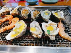 -蚝英雄鲜蚝自助专门店(长楹天街直营店)