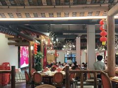 -金苑酒家·客家菜·广东老字号(万象店)