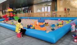 -萌宠亲子动物乐园(槐房万达店)