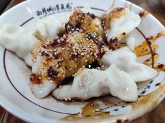 钟水饺-西月城谭豆花(西大街店)