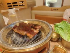-闻老头·菊花炭烤肉(D11店)