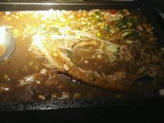 -探鱼·鲜青椒爽麻烤鱼(广州花都来又来店)