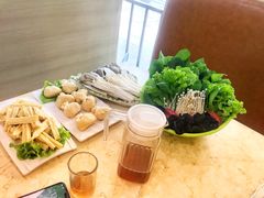 -晓林火锅(安定门店)