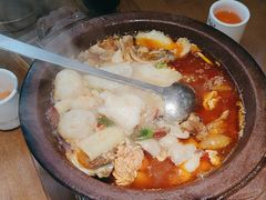 -肖记公安牛肉鱼杂馆· 省级非物质文化遗产(仁和路店)