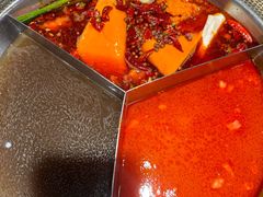 -廖掌柜·重庆鲜货火锅(上海首店)