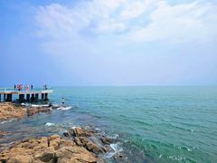 -北戴河碧螺塔海上酒吧公园