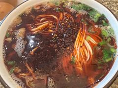 -磨沟沿老字号牛肉面·清真(金港城店)