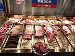 -姜胖胖首尔自助烤肉·蒸汽海鲜大排档(国瑞中心店)