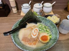 -雷神拉面(财富中心玉米楼店)