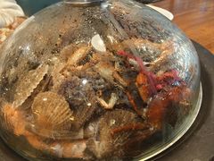 -蟹谢蒸鲜自助餐厅