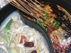-钢管厂歆瑞源油卤串串香(春熙路太古里店)