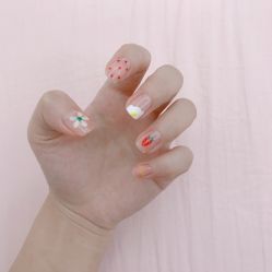-奈思·日式美甲美睫沙龙