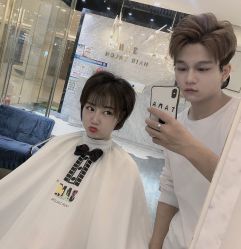 -3AM HAIR SALON烫发染发接发