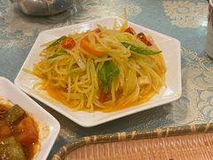 酸辣土豆丝-新疆伊宁远征餐厅