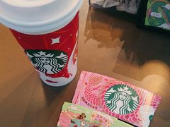 -星巴克(西安机场1店T3到达店)