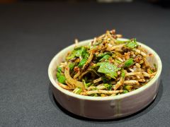 酸菜拌折耳根-山石榴·贵州菜(丰盛里店)