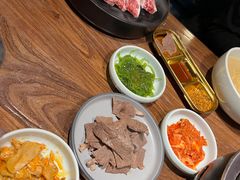 -九田家黑牛烤肉料理(太阳宫广场店)