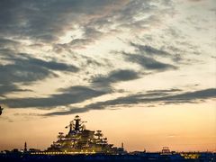 -泰达航母主题公园