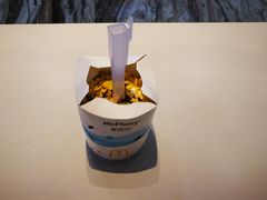 冲绳黑糖风味波波麦旋风-麦当劳(新世纪环球中心店)