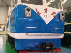 -沈阳铁路陈列馆