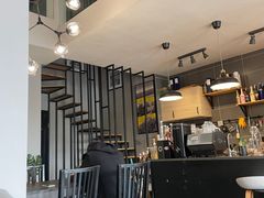 大堂-行山咖啡(南湖店)