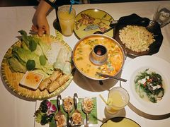 -花样西贡·法式越南餐厅(西大万达店)