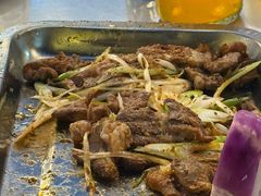 -清真·馬坡二旦烧烤(人生一串拍摄店)