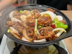 -香村里·重庆鸡公煲(世纪华联总店)