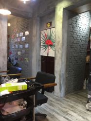 -A  Hair Salon