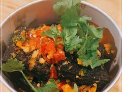 -自黑豆夫·臭豆腐夹馍(四海唐人街店)