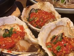 -蚝太郎 • 海鲜烧烤(Upark店)