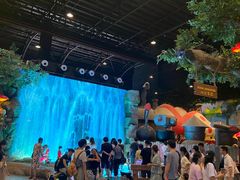 -蓝精灵乐园·世茂精灵之城主题乐园