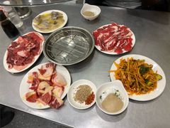 -松明一烤肉馆(鲁园店)