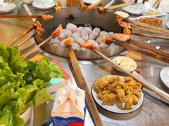 -醉月城西昌火盆烧烤(双楠大道店)