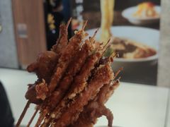 -喜姐炸串(中央汇美食广场店)